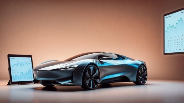 Analyse des tendances : chutes des ventes et essor électrique dans l'automobile