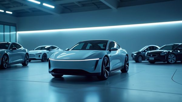 Des surprises sur le marché automobile : entre baisse des ventes et hausse électrique