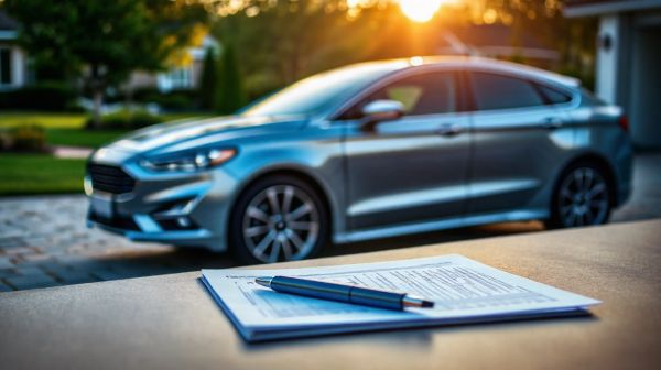 Les avantages d'une assurance sur mesure pour Ford