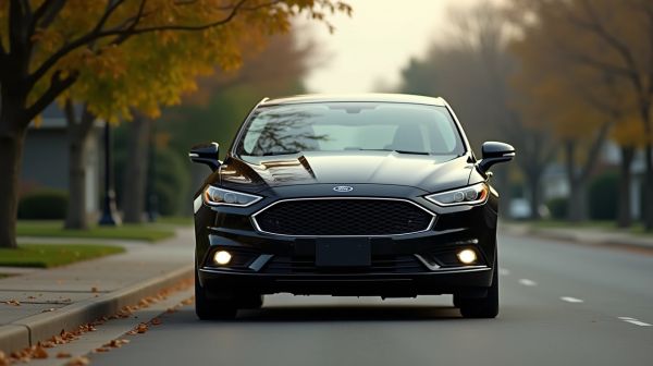 Pourquoi choisir une assurance adaptée pour votre Ford