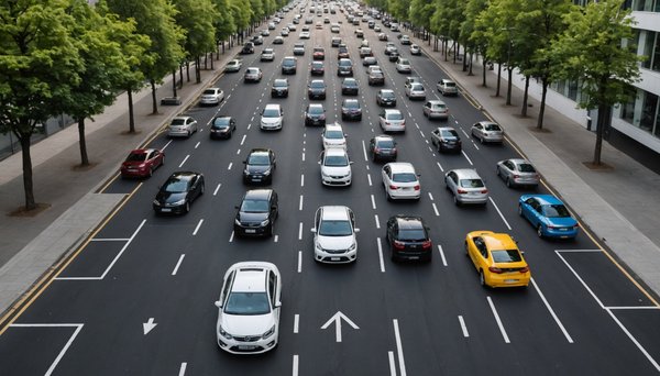 Quels sont les avantages de la technologie de pointe pour la gestion des parkings urbains?