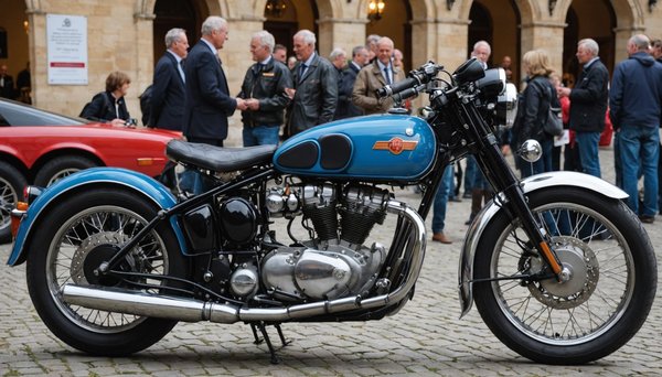 Les rencontres et événements dédiés aux motos classiques