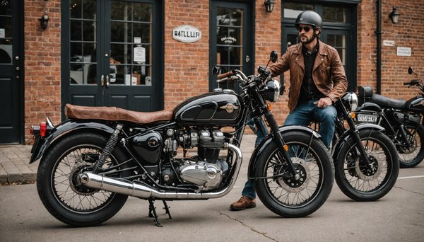 Les accessoires tendance pour les propriétaires de motos classiques