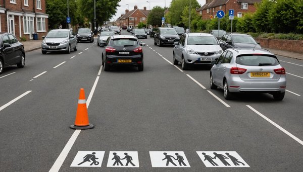 La sécurité piéton dans le code de la route