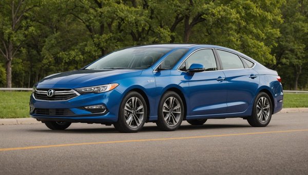 Les voitures essences avec la meilleure cote à la revente