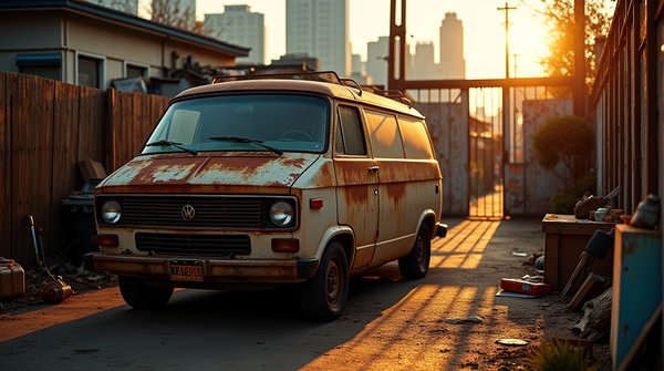 Utilitaires pas cher : astuces et conseils pour profiter d'un fourgon ou d'une camionnette à petit prix