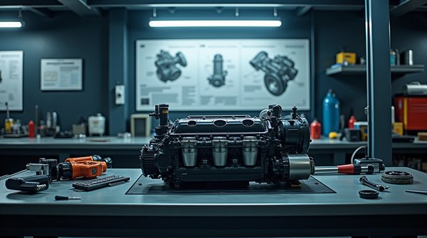 Fichier de reprogrammation moteur : tout comprendre sur la modification et l'optimisation des performances